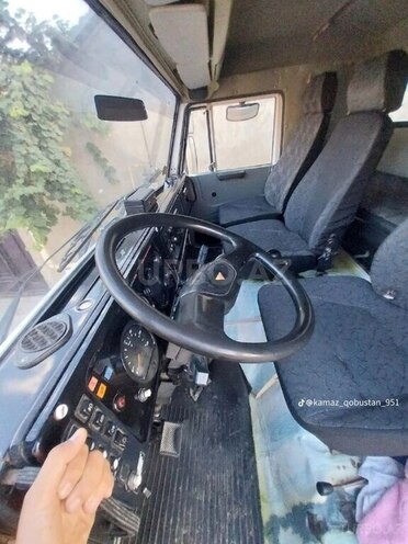 KamAz  2008, 245,452 km - 11.0 l - Bakı