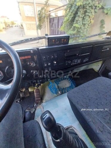 KamAz  2008, 245,452 km - 11.0 l - Bakı