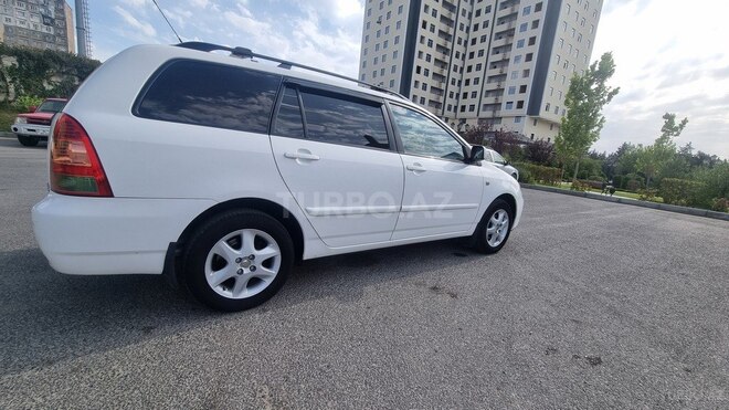 Toyota Corolla 2006, 348,700 km - 1.4 l - Bakı