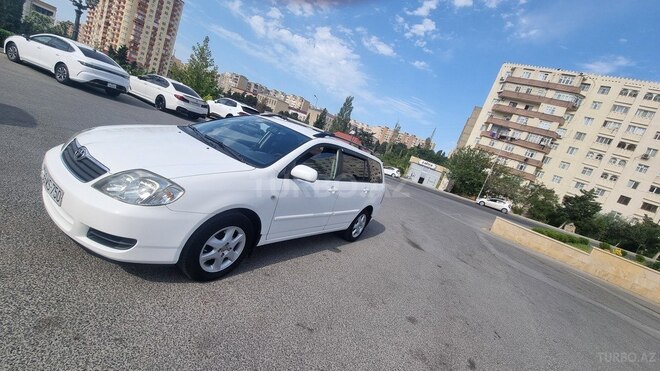 Toyota Corolla 2006, 348,700 km - 1.4 l - Bakı