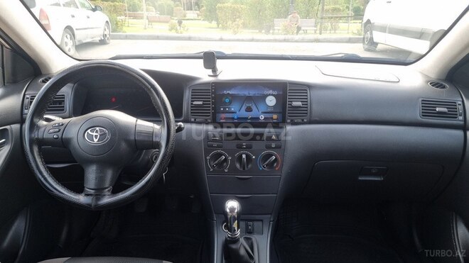 Toyota Corolla 2006, 348,700 km - 1.4 l - Bakı