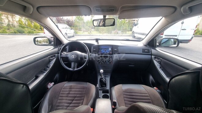 Toyota Corolla 2006, 348,700 km - 1.4 l - Bakı