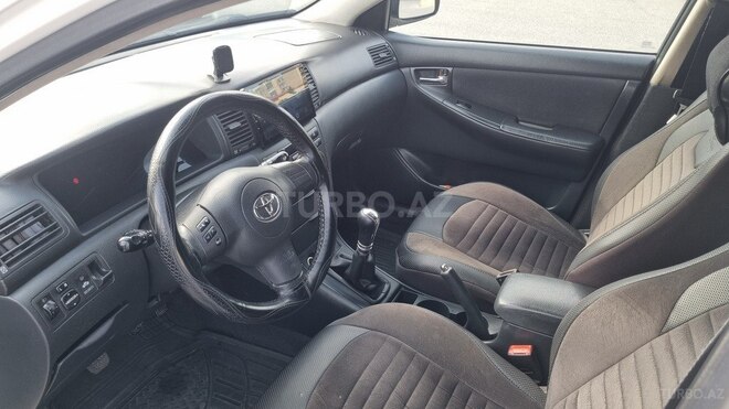 Toyota Corolla 2006, 348,700 km - 1.4 l - Bakı