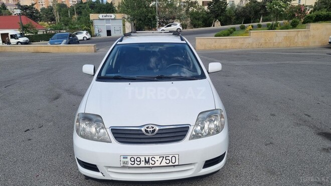 Toyota Corolla 2006, 348,700 km - 1.4 l - Bakı