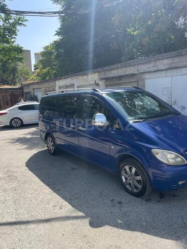 Mercedes Vito 2007, 315,000 km - 2.2 l - Bakı