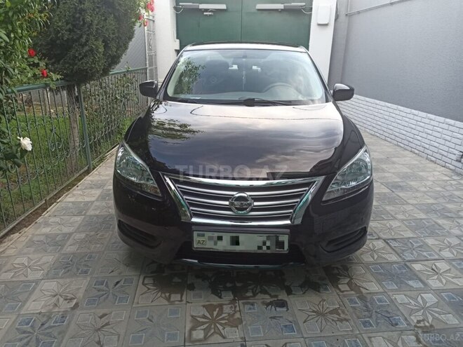 Nissan Sentra 2014, 165,000 km - 1.6 l - Bakı