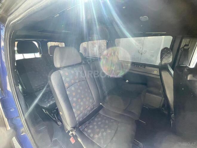 Mercedes Vito 2007, 315,000 km - 2.2 l - Bakı