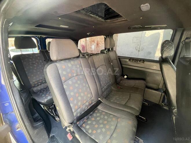 Mercedes Vito 2007, 315,000 km - 2.2 l - Bakı