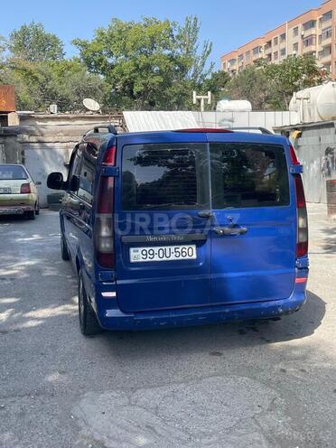 Mercedes Vito 2007, 315,000 km - 2.2 l - Bakı