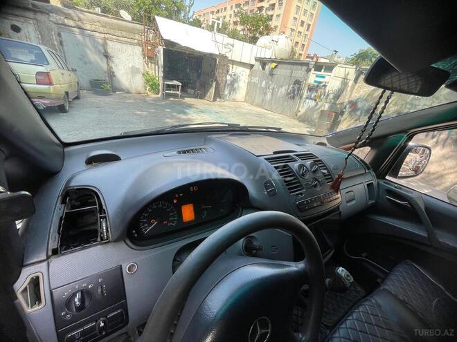 Mercedes Vito 2007, 315,000 km - 2.2 l - Bakı