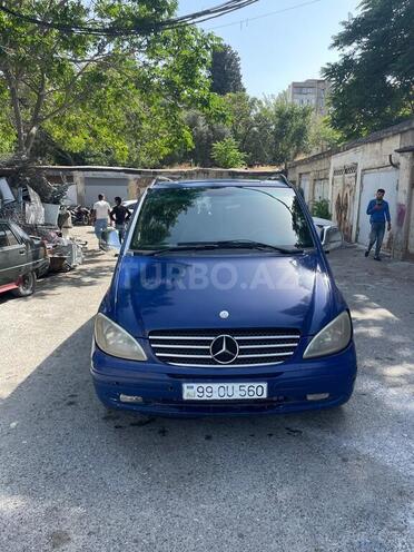 Mercedes Vito 2007, 315,000 km - 2.2 l - Bakı