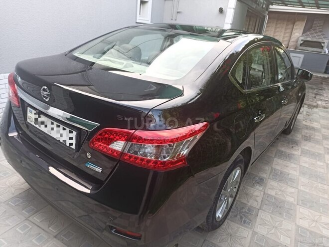 Nissan Sentra 2014, 165,000 km - 1.6 l - Bakı