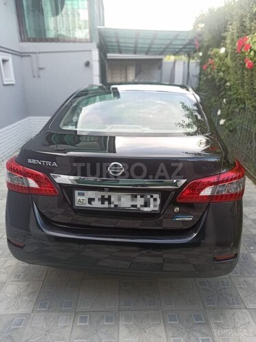 Nissan Sentra 2014, 165,000 km - 1.6 l - Bakı