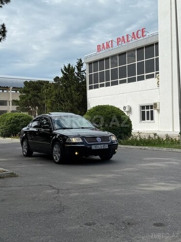 Volkswagen Passat 2003, 211,428 km - 1.8 l - Sumqayıt
