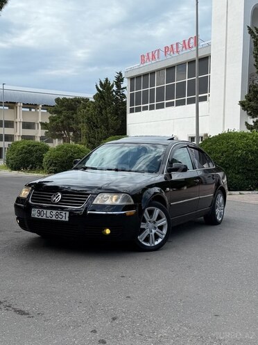 Volkswagen Passat 2003, 211,428 km - 1.8 l - Sumqayıt