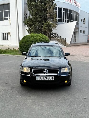 Volkswagen Passat 2003, 211,428 km - 1.8 l - Sumqayıt