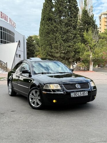 Volkswagen Passat 2003, 211,428 km - 1.8 l - Sumqayıt