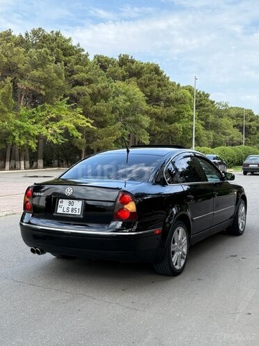 Volkswagen Passat 2003, 211,428 km - 1.8 l - Sumqayıt