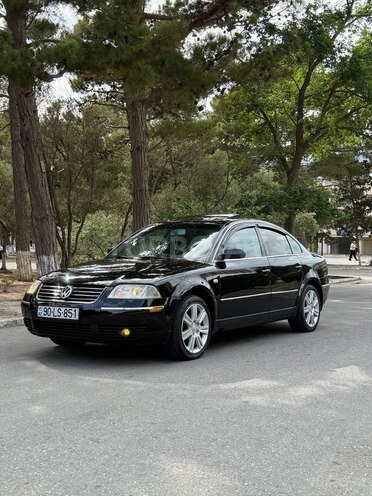 Volkswagen Passat 2003, 211,428 km - 1.8 l - Sumqayıt