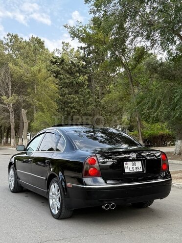 Volkswagen Passat 2003, 211,428 km - 1.8 l - Sumqayıt
