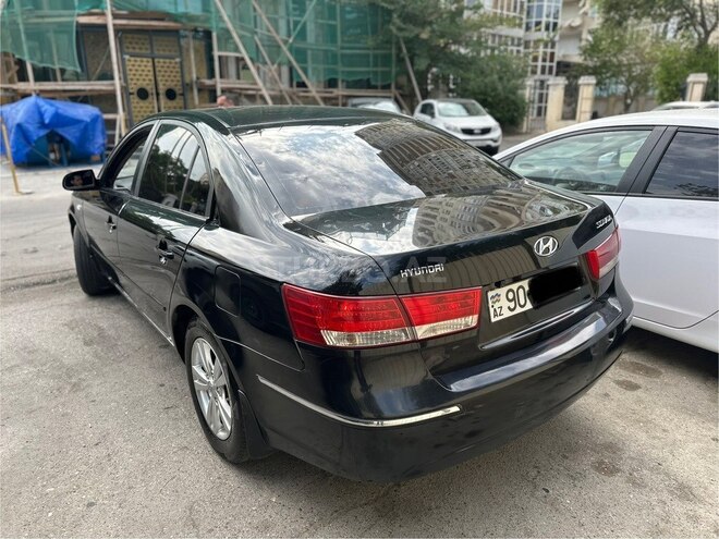 Hyundai Sonata 2009, 313,000 km - 2.4 л - Bakı