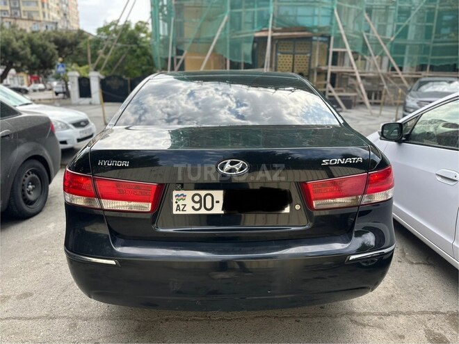 Hyundai Sonata 2009, 313,000 km - 2.4 л - Bakı