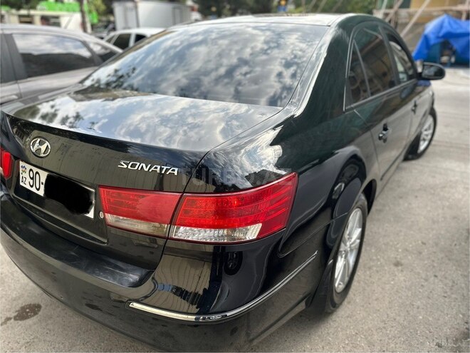 Hyundai Sonata 2009, 313,000 km - 2.4 л - Bakı