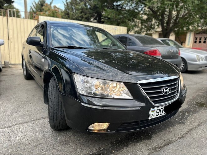 Hyundai Sonata 2009, 313,000 km - 2.4 л - Bakı