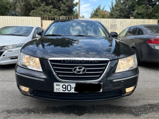 Hyundai Sonata 2009, 313,000 km - 2.4 л - Bakı