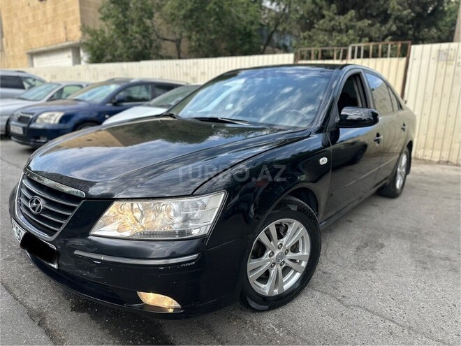 Hyundai Sonata 2009, 313,000 km - 2.4 л - Bakı