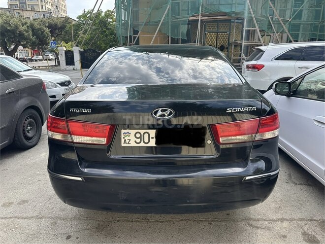 Hyundai Sonata 2009, 313,000 km - 2.4 л - Bakı