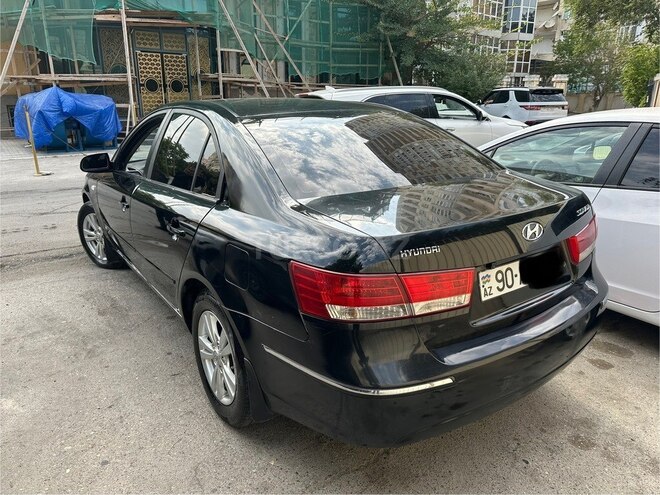 Hyundai Sonata 2009, 313,000 km - 2.4 л - Bakı