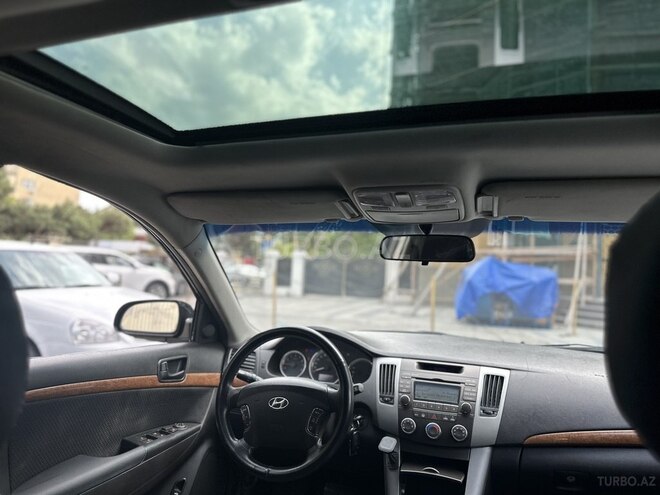 Hyundai Sonata 2009, 313,000 km - 2.4 л - Bakı