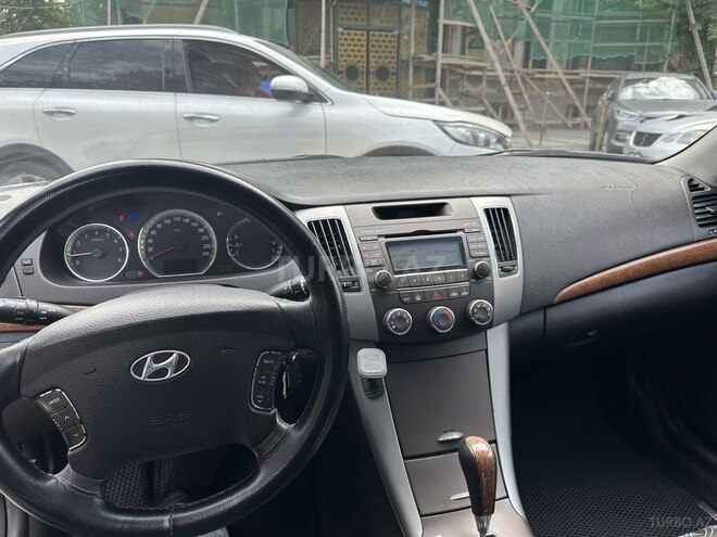 Hyundai Sonata 2009, 313,000 km - 2.4 л - Bakı