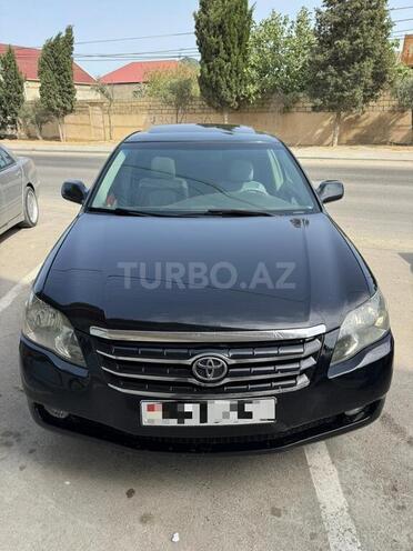 Toyota Avalon 2005, 243,000 km - 3.5 л - Bakı