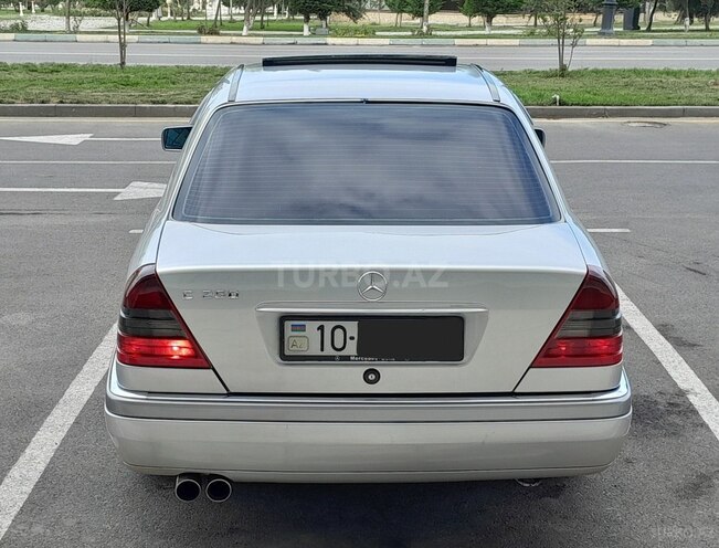 Mercedes C 250 d 1995, 395,214 km - 2.5 l - Sumqayıt