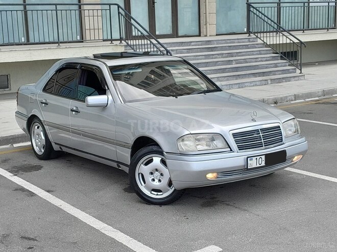 Mercedes C 250 d 1995, 395,214 km - 2.5 l - Sumqayıt