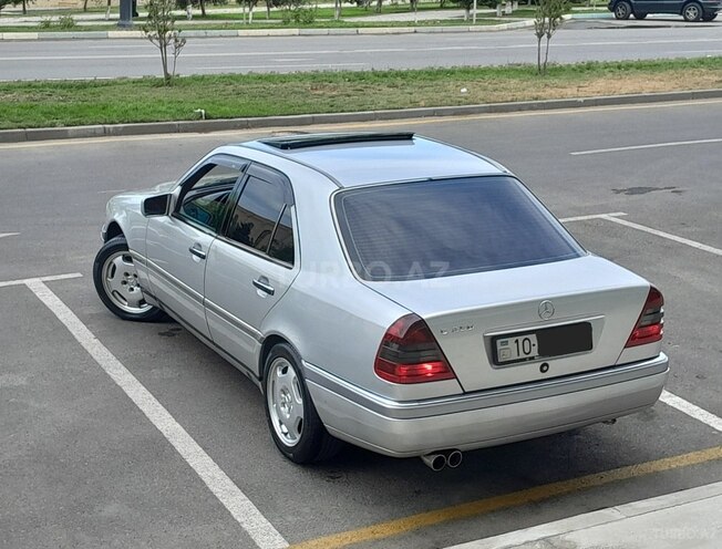 Mercedes C 250 d 1995, 395,214 km - 2.5 l - Sumqayıt