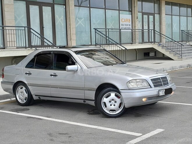 Mercedes C 250 d 1995, 395,214 km - 2.5 l - Sumqayıt