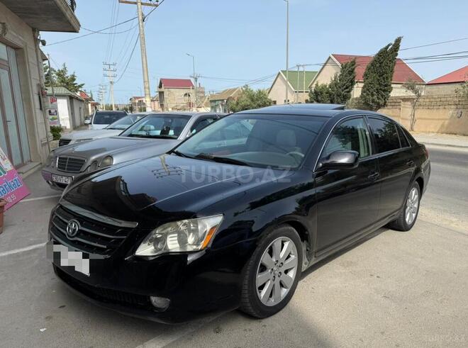 Toyota Avalon 2005, 243,000 km - 3.5 л - Bakı