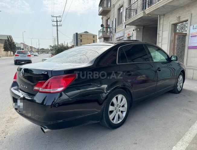 Toyota Avalon 2005, 243,000 km - 3.5 л - Bakı