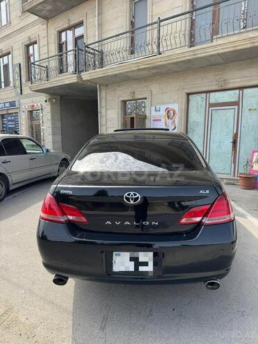 Toyota Avalon 2005, 243,000 km - 3.5 л - Bakı