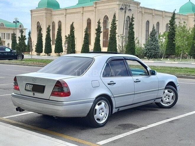 Mercedes C 250 d 1995, 395,214 km - 2.5 l - Sumqayıt
