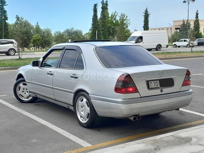 Mercedes C 250 d 1995, 395,214 km - 2.5 l - Sumqayıt