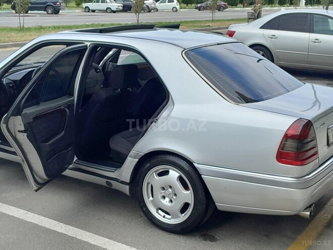 Mercedes C 250 d 1995, 395,214 km - 2.5 l - Sumqayıt