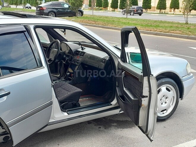 Mercedes C 250 d 1995, 395,214 km - 2.5 l - Sumqayıt