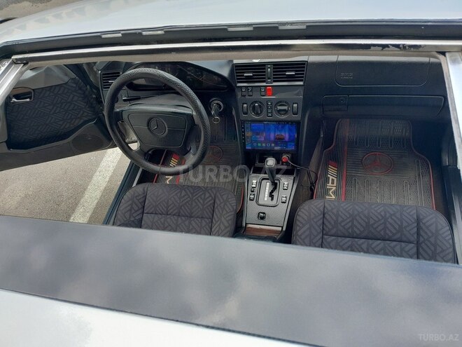 Mercedes C 250 d 1995, 395,214 km - 2.5 l - Sumqayıt