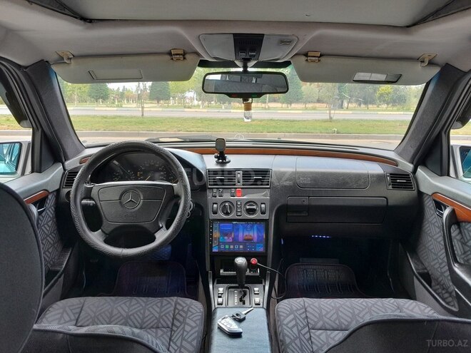 Mercedes C 250 d 1995, 395,214 km - 2.5 l - Sumqayıt