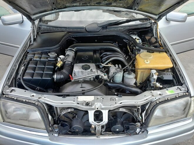 Mercedes C 250 d 1995, 395,214 km - 2.5 l - Sumqayıt