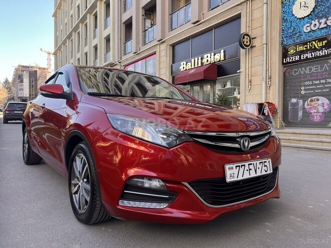Changan Eado XT 2018, 182,000 km - 1.6 л - Bakı